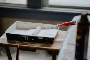 home renovation paint tools